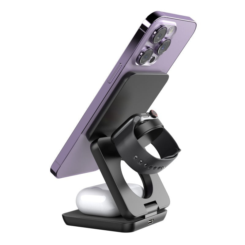 Cybernova® X10 3-In-1 Wireless Charger